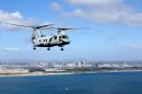 波音-伏托尔 CH-46E&ldquo;海上骑士&rdquo;
