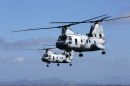 波音-伏托尔 CH-46E&ldquo;海上骑士&rdquo;