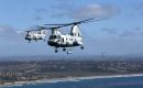 波音-伏托尔 CH-46E&ldquo;海上骑士&rdquo;