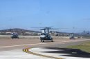 波音-伏托尔 CH-46E&ldquo;海上骑士&rdquo;