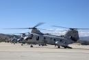 波音-伏托尔 CH-46E&ldquo;海上骑士&rdquo;