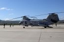 波音-伏托尔 CH-46E&ldquo;海上骑士&rdquo;