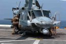 贝尔 UH-1Y&ldquo;毒液&rdquo;(450)