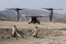 贝尔 / 波音 MV-22B&ldquo;鱼鹰&rdquo;