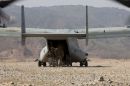 贝尔 / 波音 MV-22B&ldquo;鱼鹰&rdquo;