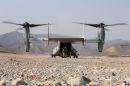 贝尔 / 波音 MV-22B&ldquo;鱼鹰&rdquo;