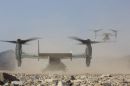 贝尔 / 波音 MV-22B&ldquo;鱼鹰&rdquo;