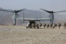贝尔 / 波音 MV-22B&ldquo;鱼鹰&rdquo;
