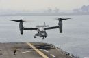 贝尔 / 波音 MV-22B&ldquo;鱼鹰&rdquo;