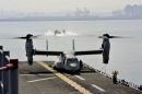 贝尔 / 波音 MV-22B&ldquo;鱼鹰&rdquo;