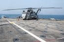 西科斯基 CH-53E&ldquo;超级种马&rdquo;
