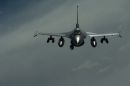 通用动力 F-16C&ldquo;战隼&rdquo;