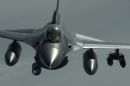 通用动力 F-16C&ldquo;战隼&rdquo;