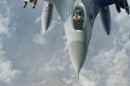 通用动力 F-16C&ldquo;战隼&rdquo;