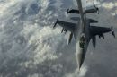 通用动力 F-16C&ldquo;战隼&rdquo;