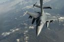 通用动力 F-16C&ldquo;战隼&rdquo;