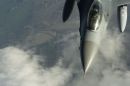 通用动力 F-16C&ldquo;战隼&rdquo;