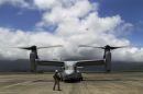 贝尔 / 波音 MV-22B&ldquo;鱼鹰&rdquo;