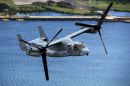 贝尔 / 波音 MV-22B&ldquo;鱼鹰&rdquo;