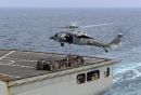 西科斯基 MH-60S&ldquo;骑士鹰&rdquo;