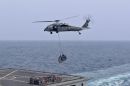 西科斯基 MH-60S&ldquo;骑士鹰&rdquo;