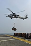 西科斯基 MH-60S&ldquo;骑士鹰&rdquo;