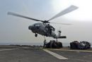 西科斯基 MH-60S&ldquo;骑士鹰&rdquo;