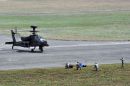 波音 AH-64D&ldquo;长弓阿帕奇&rdquo;