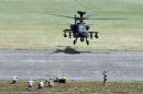 波音 AH-64D&ldquo;长弓阿帕奇&rdquo;