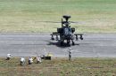 波音 AH-64D&ldquo;长弓阿帕奇&rdquo;