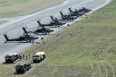 波音 AH-64D&ldquo;长弓阿帕奇&rdquo;