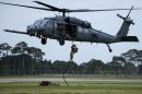 西科斯基 HH-60G&ldquo;铺路鹰&rdquo;