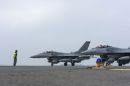 洛克希德 F-16CM&ldquo;战隼&rdquo;