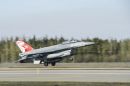 洛克希德-马丁 F-16DJ&ldquo;战隼&rdquo;