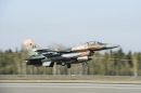 通用动力 F-16C&ldquo;战隼&rdquo;