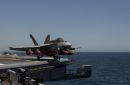 波音 F/A-18E&ldquo;超级大黄蜂&rdquo;