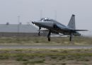 诺斯罗普 T-38C&ldquo;禽爪&rdquo;