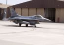 通用动力 F-16C&ldquo;战隼&rdquo;