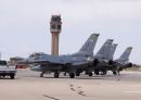 通用动力 F-16CG&ldquo;夜隼&rdquo;