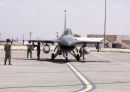 通用动力 F-16C&ldquo;战隼&rdquo;
