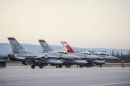 洛克希德-马丁 F-16CJ&ldquo;战隼&rdquo;