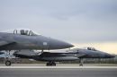 麦克唐纳-道格拉斯 F-15C&ldquo;鹰&rdquo;