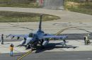 洛克希德-马丁 F-16CJ&ldquo;战隼&rdquo;