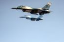 通用动力 F-16C&ldquo;战隼&rdquo;