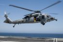 西科斯基 MH-60S&ldquo;骑士鹰&rdquo;