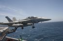 波音 F/A-18F&ldquo;超级大黄蜂&rdquo;