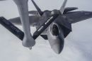 洛克希德-马丁 F-22A&ldquo;猛禽&rdquo;