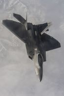 洛克希德-马丁 F-22A&ldquo;猛禽&rdquo;