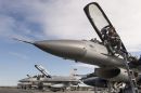 洛克希德-马丁 F-16DJ&ldquo;战隼&rdquo;
