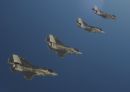 洛克希德-马丁 F-35C&ldquo;闪电&rdquo;Ⅱ